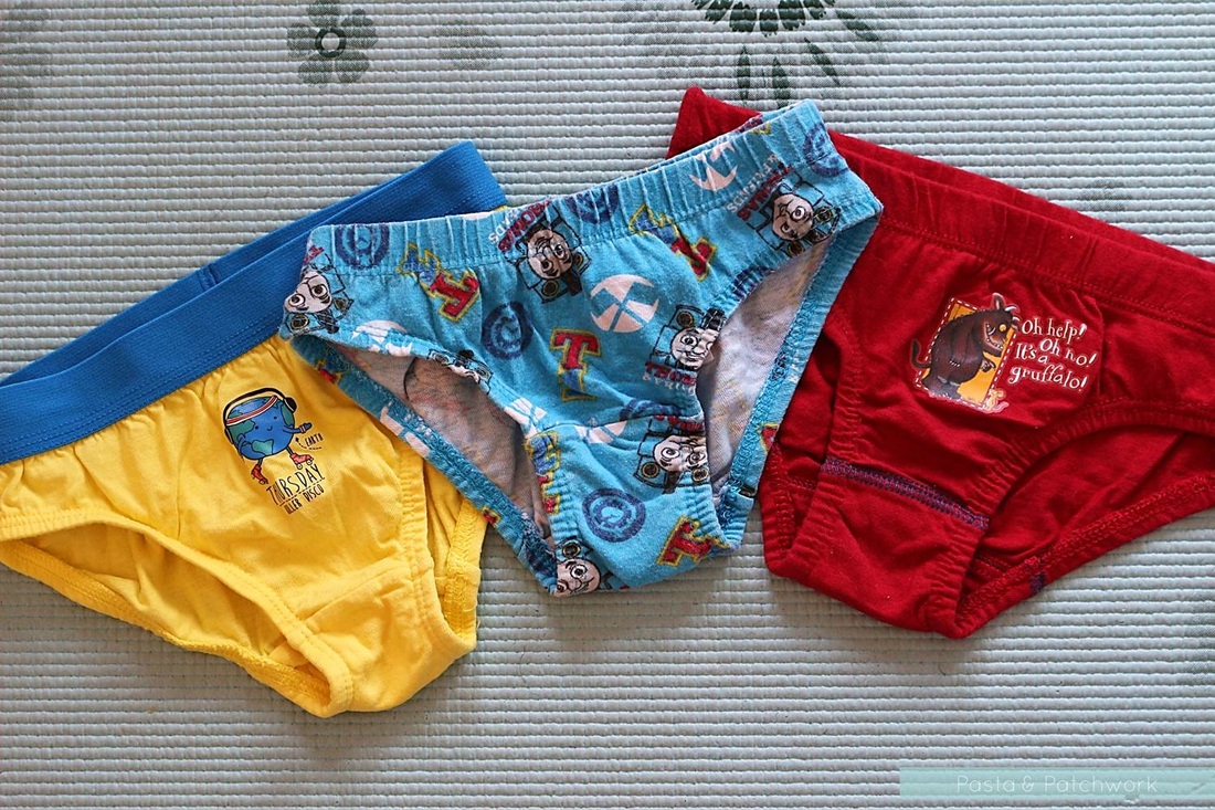 Toddler underpants