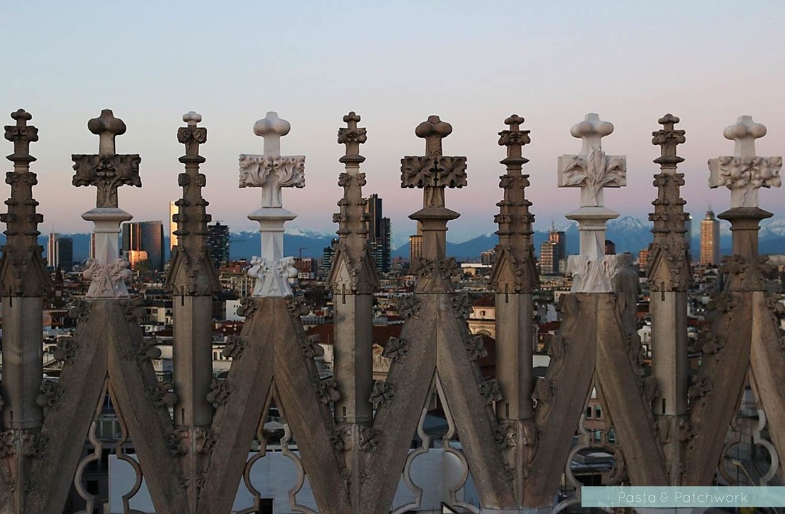 This is Milano | On the roof of the city | A photo story by Eline Alcocer @ Pasta & Patchwork