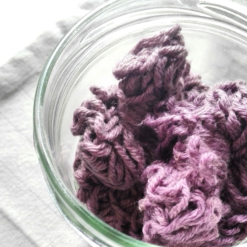 Salvaged Rowan Wool Cotton | 50% merino wool, 50% cotton